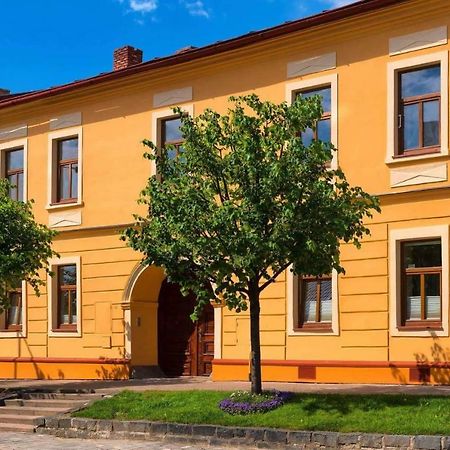Apartment Anna Kežmarok Buitenkant foto