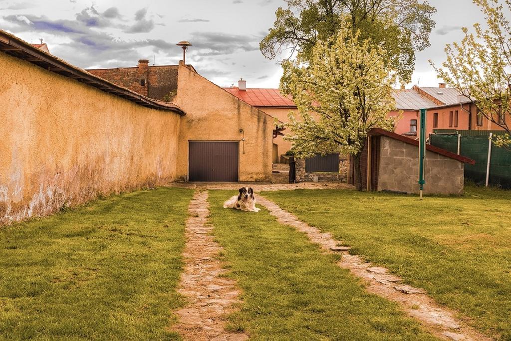 Apartment Anna Kežmarok Buitenkant foto