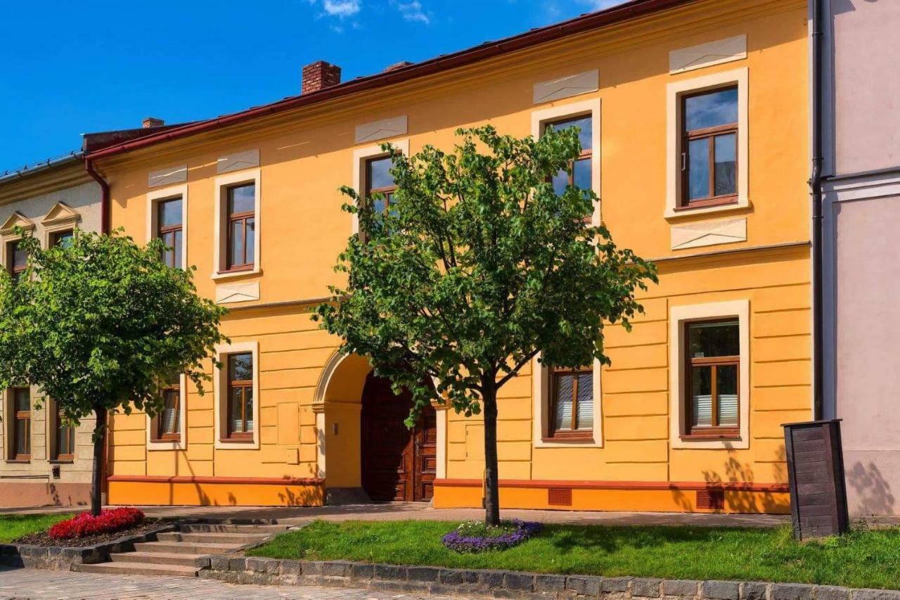 Apartment Anna Kežmarok Buitenkant foto