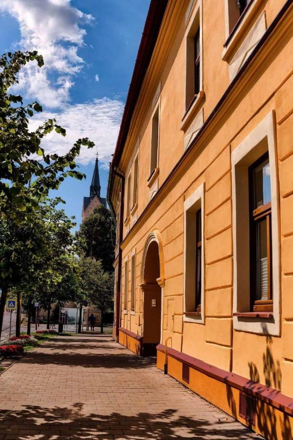 Apartment Anna Kežmarok Buitenkant foto