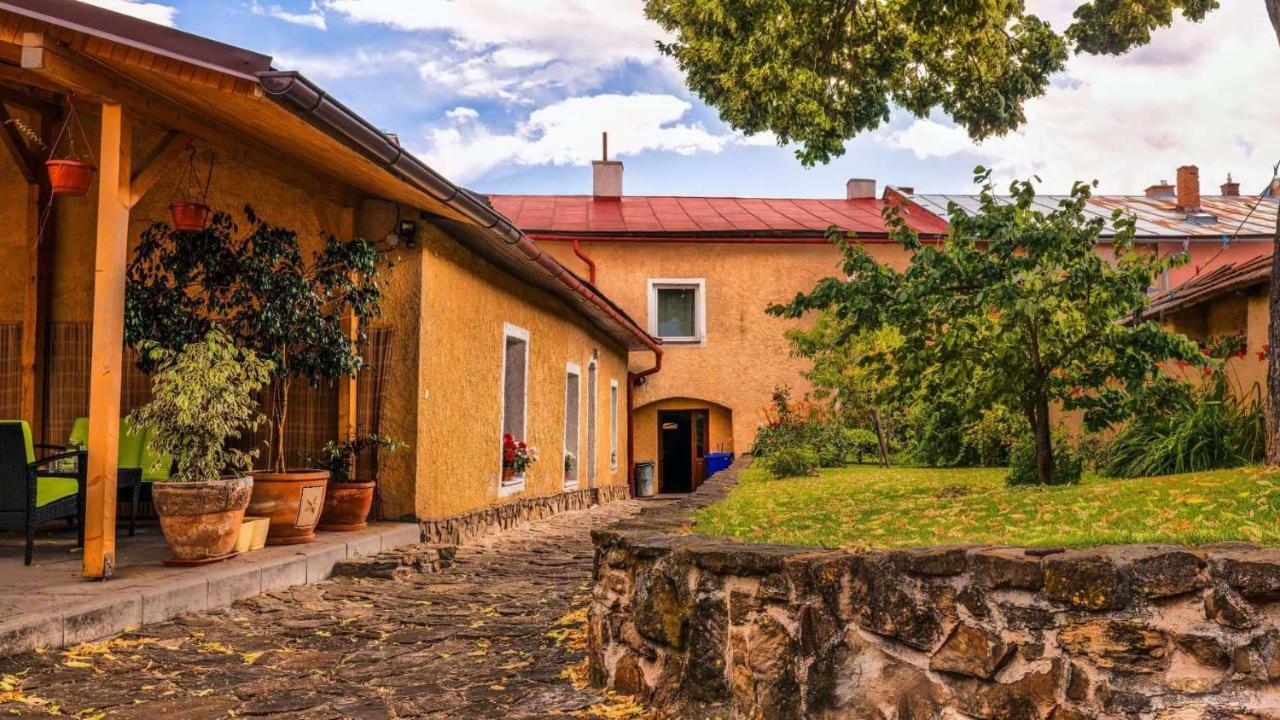 Apartment Anna Kežmarok Buitenkant foto