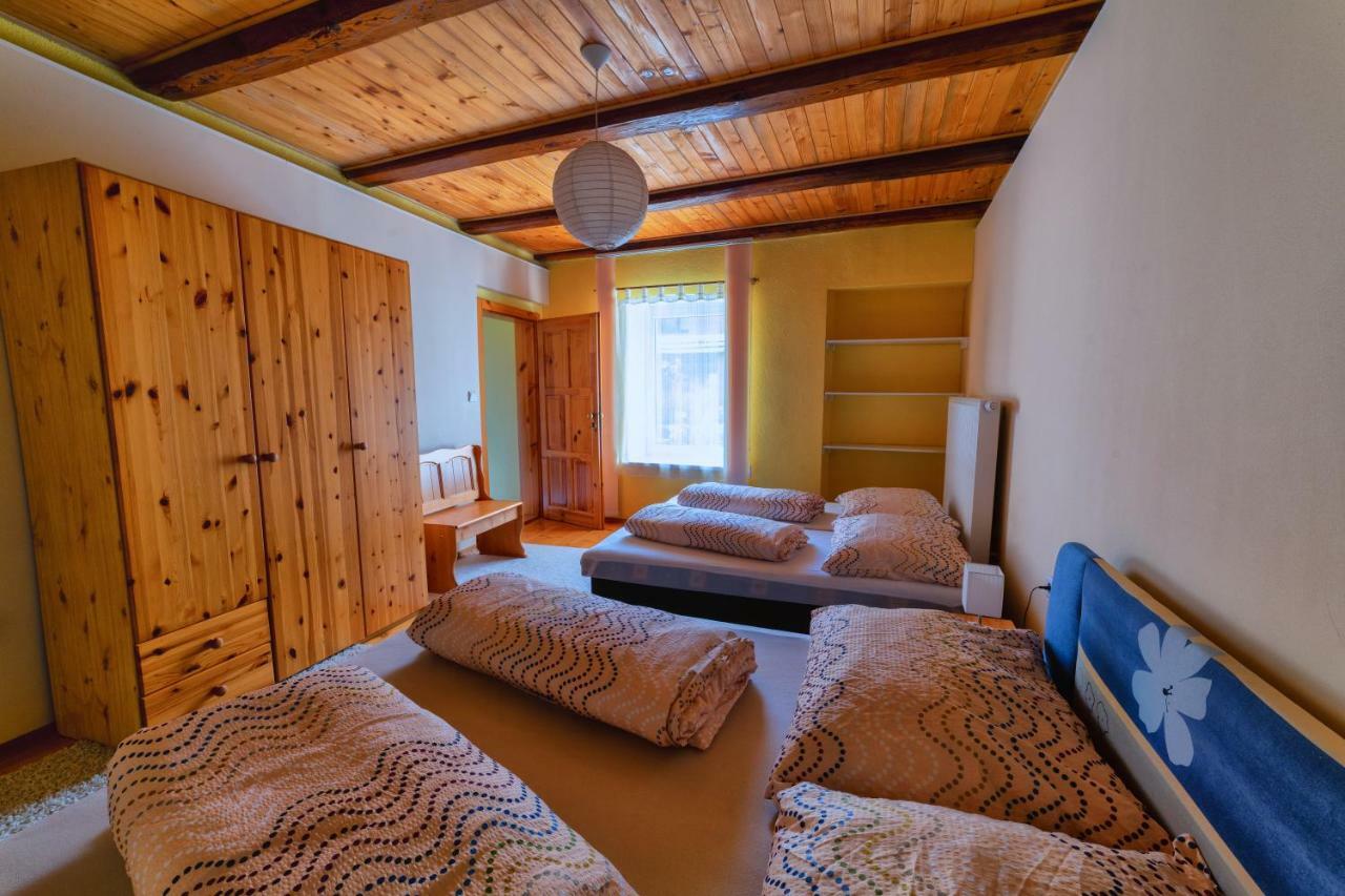 Apartment Anna Kežmarok Buitenkant foto
