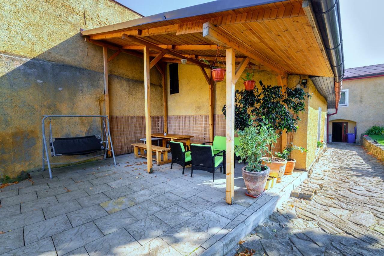 Apartment Anna Kežmarok Buitenkant foto