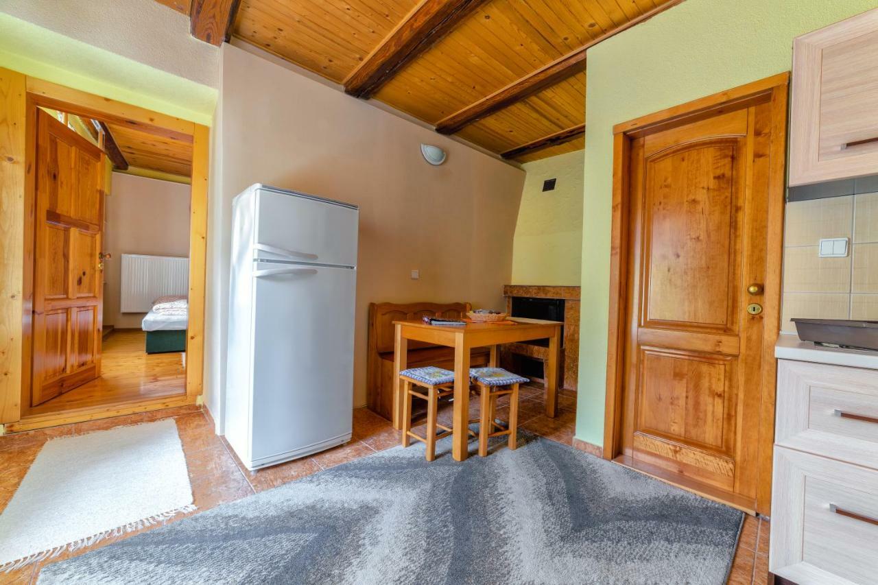 Apartment Anna Kežmarok Buitenkant foto