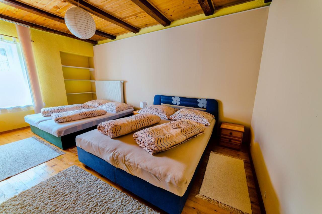 Apartment Anna Kežmarok Buitenkant foto