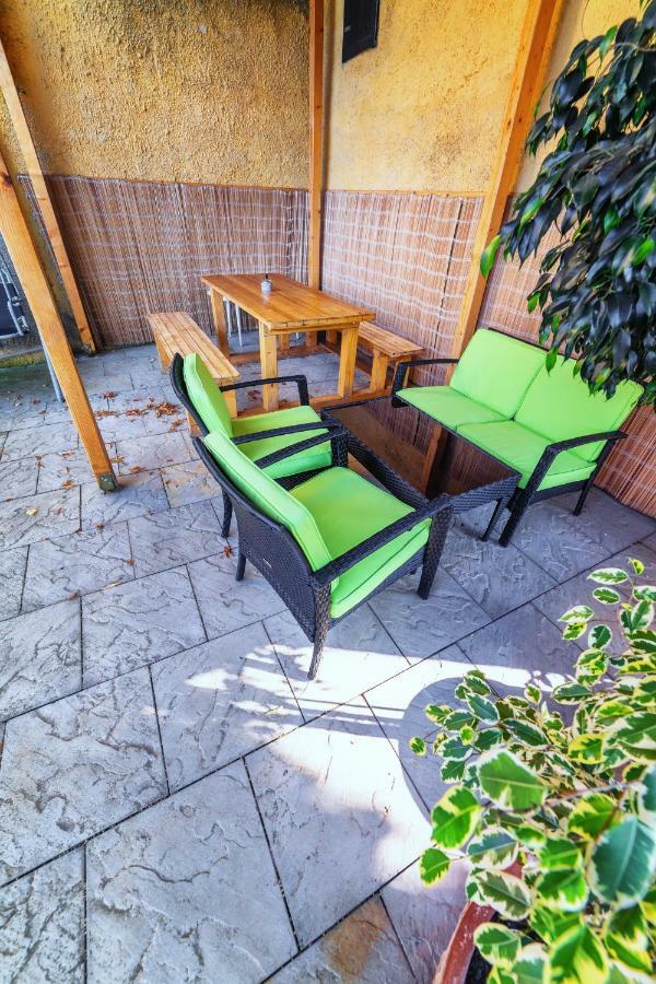 Apartment Anna Kežmarok Buitenkant foto