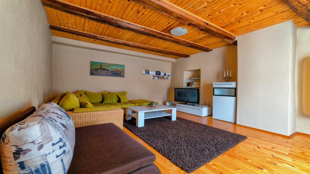 Apartment Anna Kežmarok Buitenkant foto