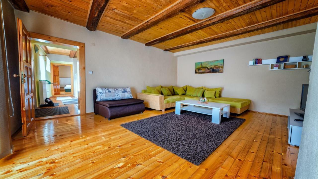 Apartment Anna Kežmarok Buitenkant foto